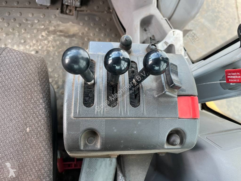 مُحمّلة Volvo - 3th Function + Quick Coupler