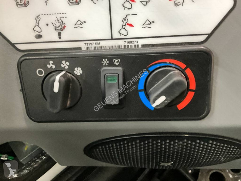 Nakladač Bobcat S 510 unused