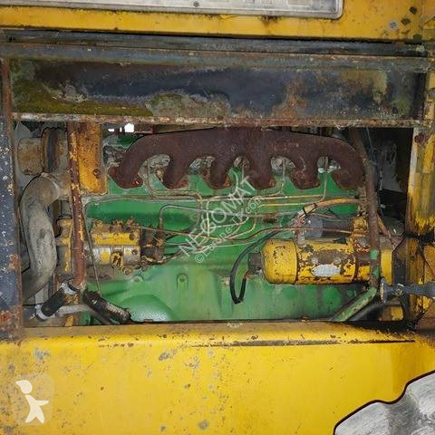 Læssemaskine John Deere JD 444