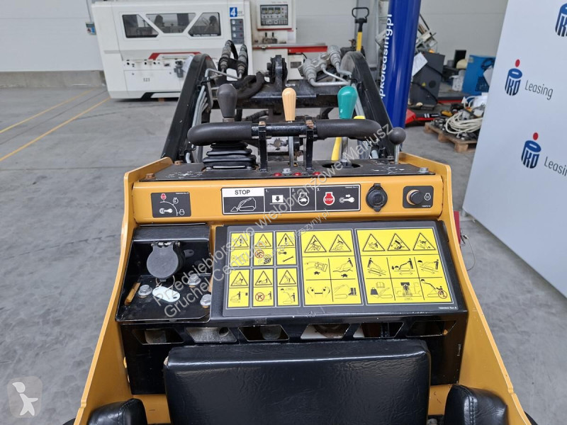 Incarcator Vermeer S925TX - LOW MTH - 1 OWNER