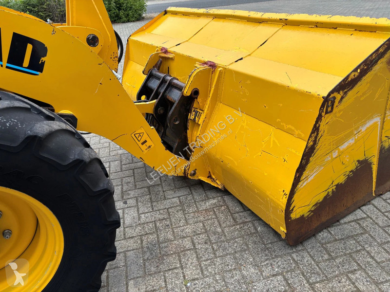 Nakladač Palazzani Paload  wheelloader 2011...