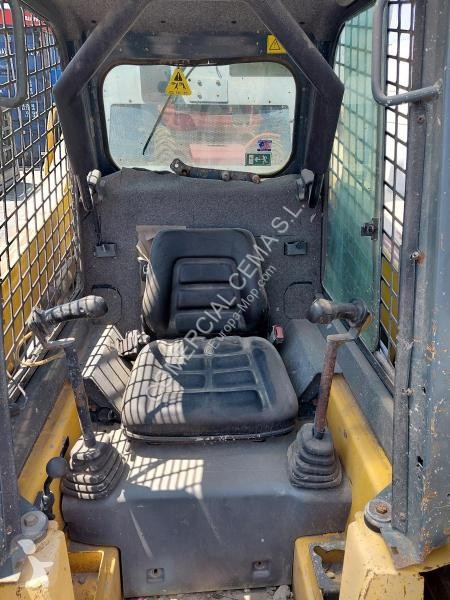 Chargeuse Gehl  R 135