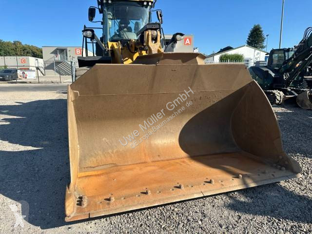 Nakladač Caterpillar 966 MXE Aggregate Handler...