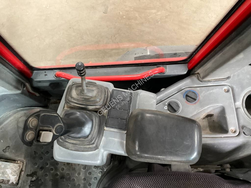 Chargeuse Volvo G