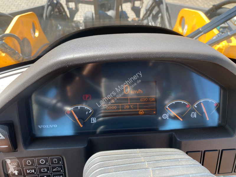 Læssemaskine Volvo L70