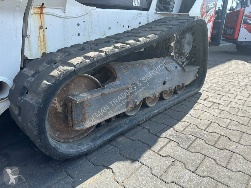 مُحمّلة Bobcat T590 | Joystick | HF