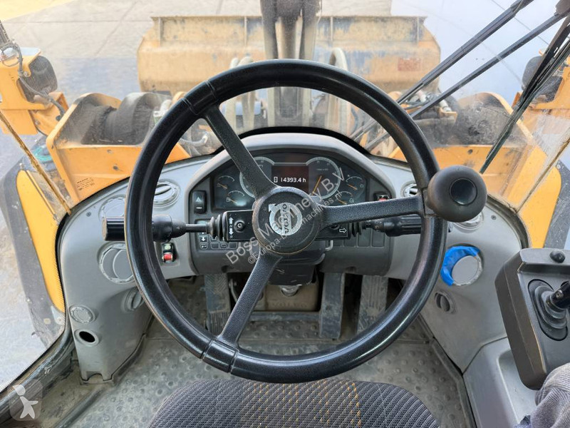 مُحمّلة Volvo - Automatic Greasing / Camera