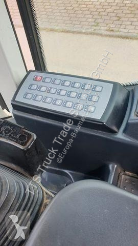 Nakladač Liebherr kein 524 526 538 542 550 Tip...