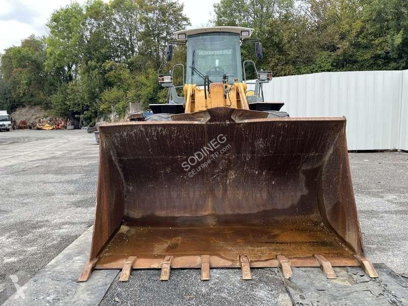 Læssemaskine Liebherr