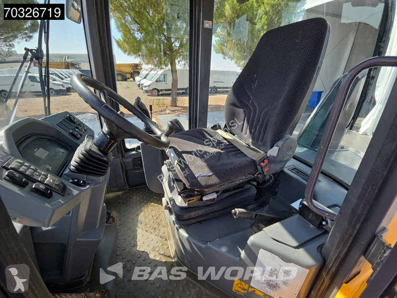 Pala cargadora Volvo G
