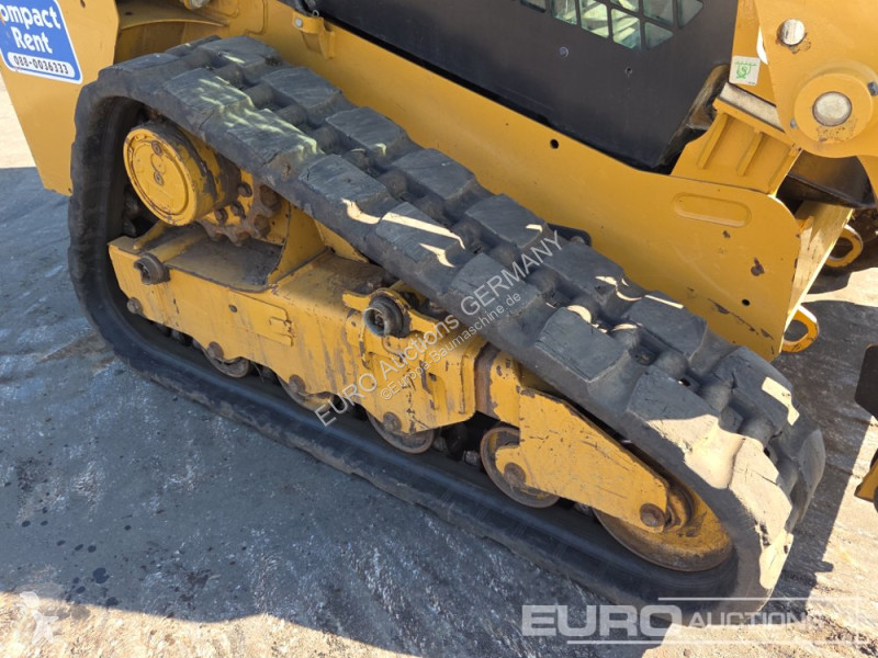 Pala Caterpillar 239D3