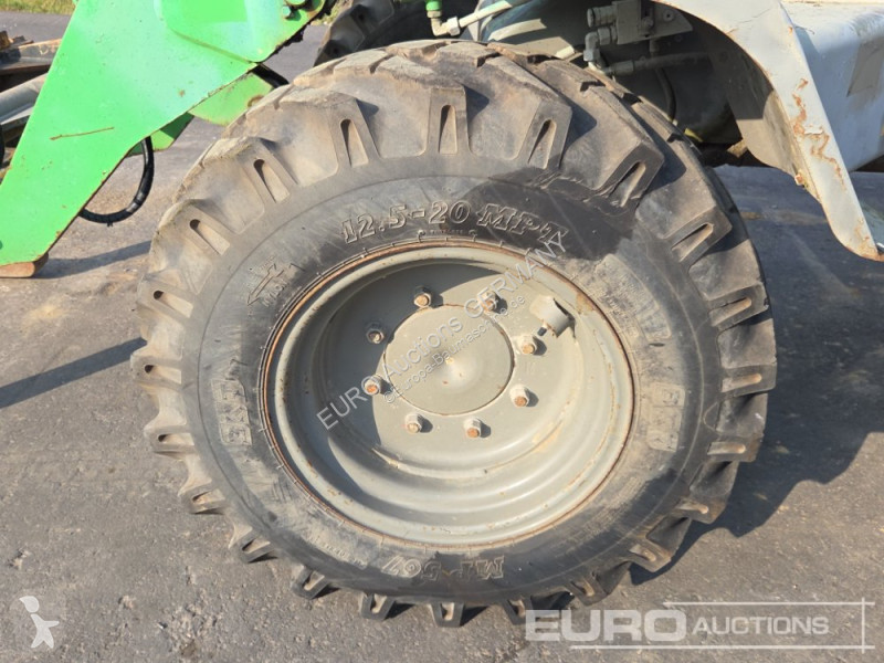 مُحمّلة Volvo L30BZ/X
