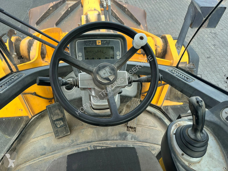 Læssemaskine JCB