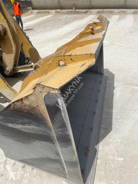 Nakladač Komatsu WA 320 -3 H