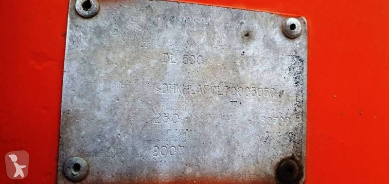 Nakladač Doosan DL 500