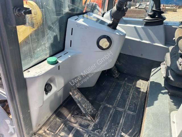 مُحمّلة Kramer 750 Radlader netto 25.000 EUR