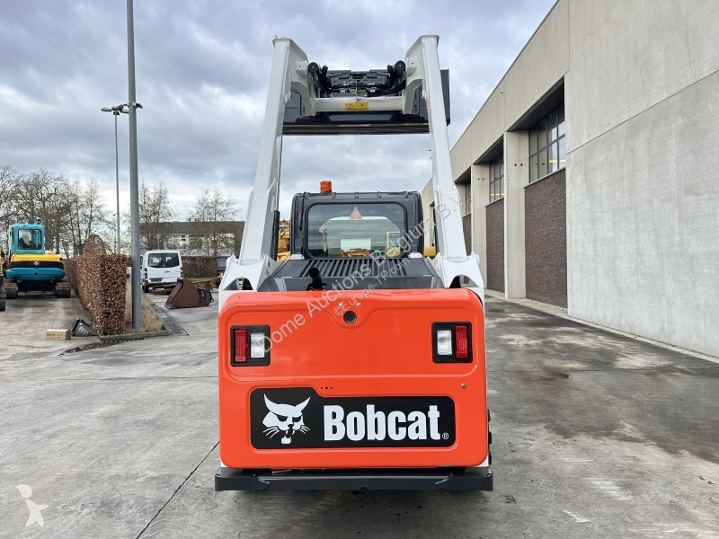 Læssemaskine Bobcat S510-c4