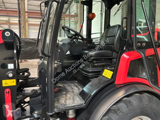 Pá carregadora Manitou MLA-6-65 - EU