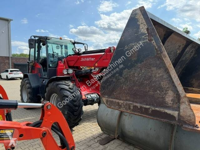Læssemaskine Schäffer 9640 T
