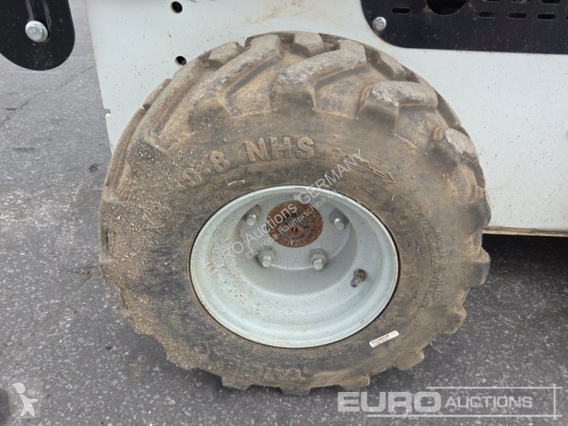 Chargeuse Captok CK-36