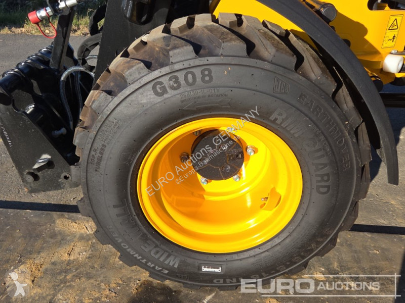 Nakladač JCB 403