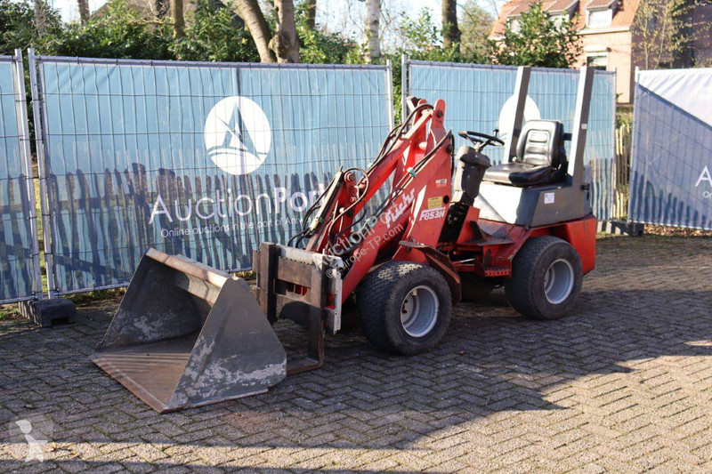 Nakladač Fuchs F853H