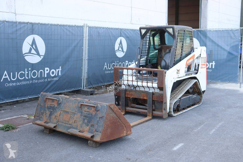 مُحمّلة Bobcat