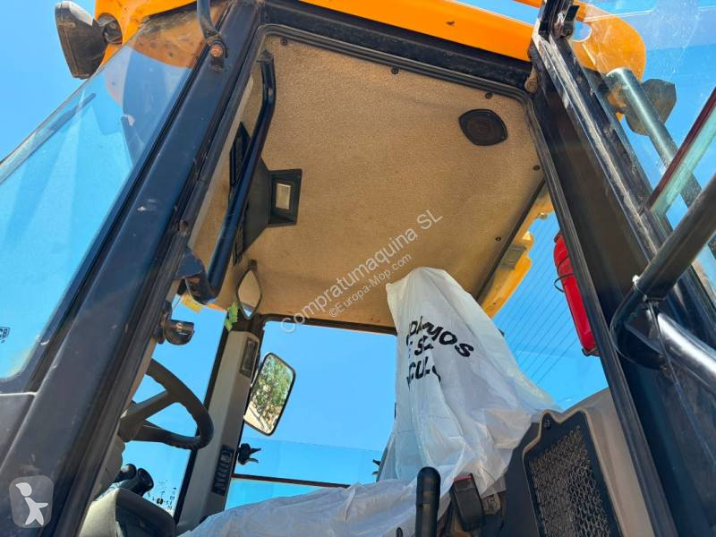 Chargeuse JCB 436