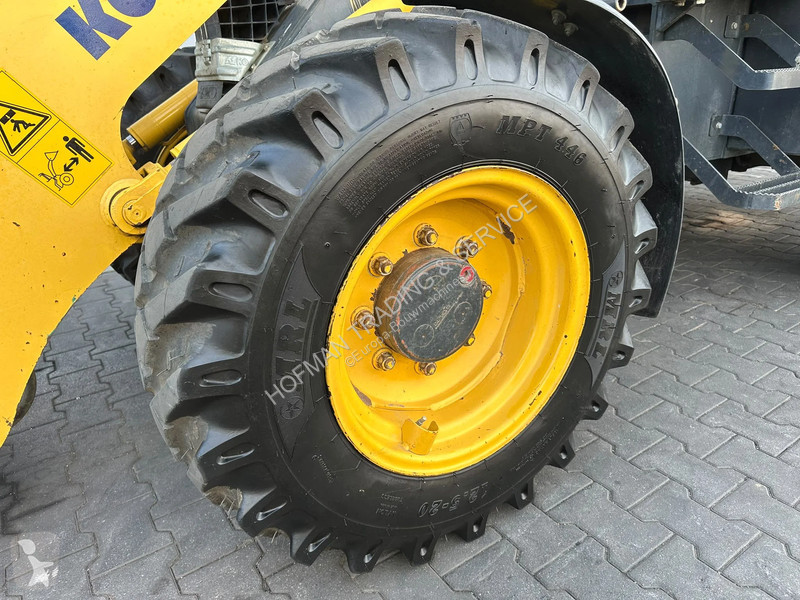 Nakladač Komatsu WA80M-7