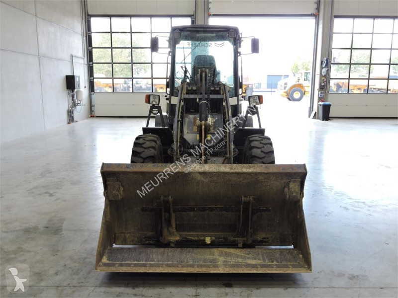 Nakladač Terex TL70 + Fork