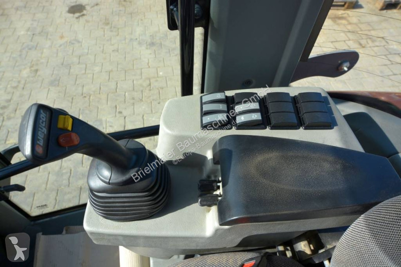 Nakladač Weycor (Atlas) AR 480 S Schwenklader -...