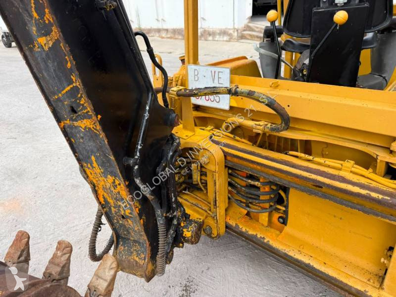Фронтальный погрузчик JCB 1 CX