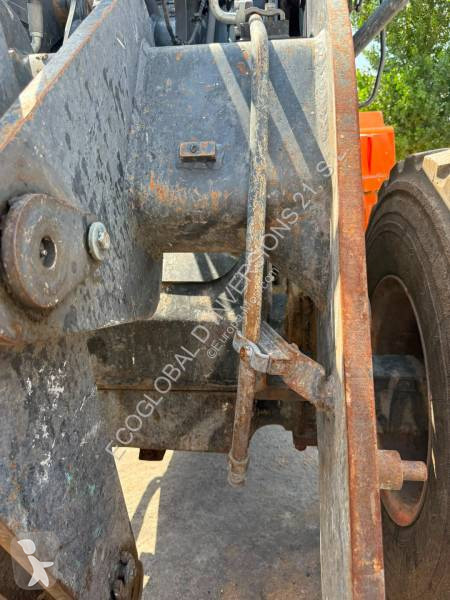 Фронтальный погрузчик Doosan