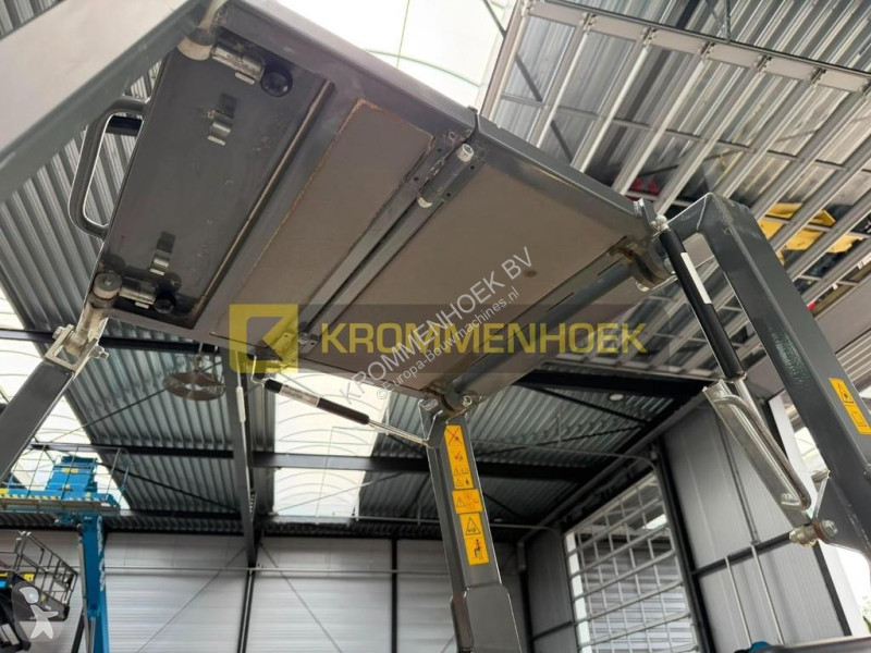 Nakladač Wacker Neuson WL 20 e