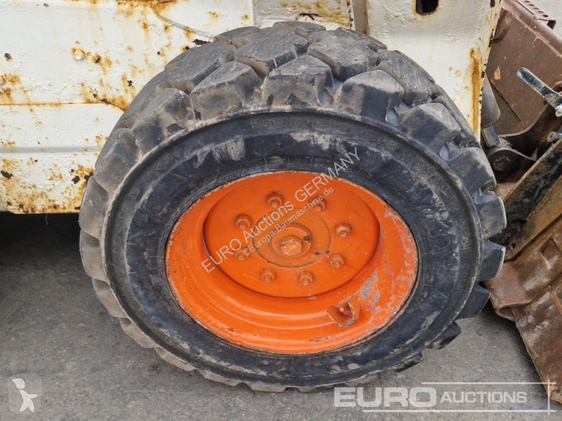 مُحمّلة Bobcat S530