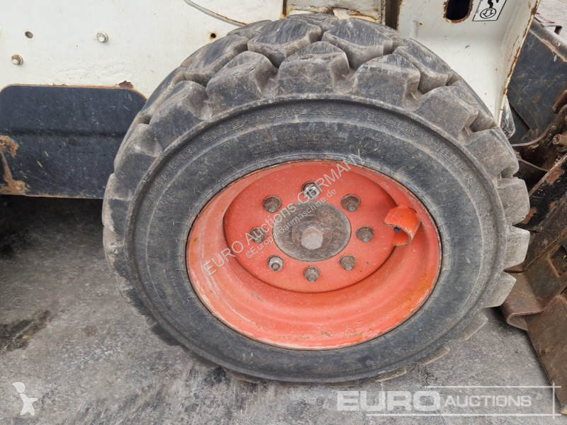 مُحمّلة Bobcat S590