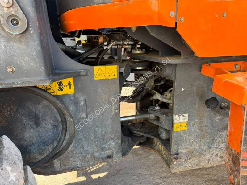 Фронтальный погрузчик Doosan
