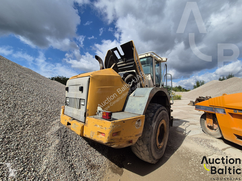 مُحمّلة Liebherr 554