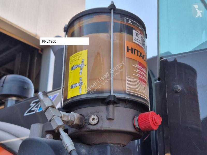 مُحمّلة Hitachi ZW160-7