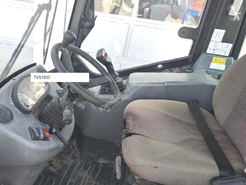 Læssemaskine Hitachi 6