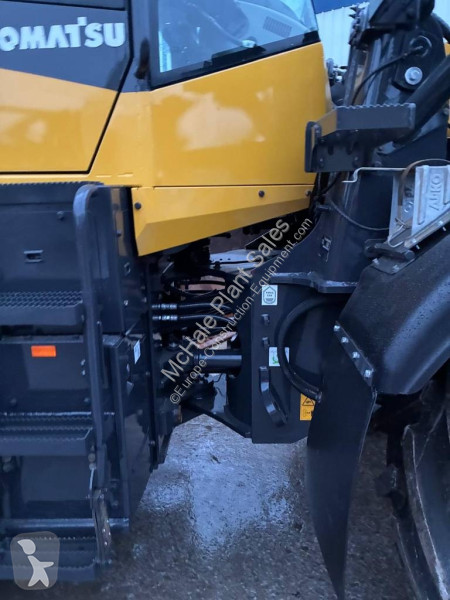 Læssemaskine Komatsu WA 270-8E0