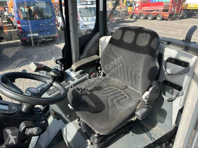 Læssemaskine Wacker Neuson Radlader netto...