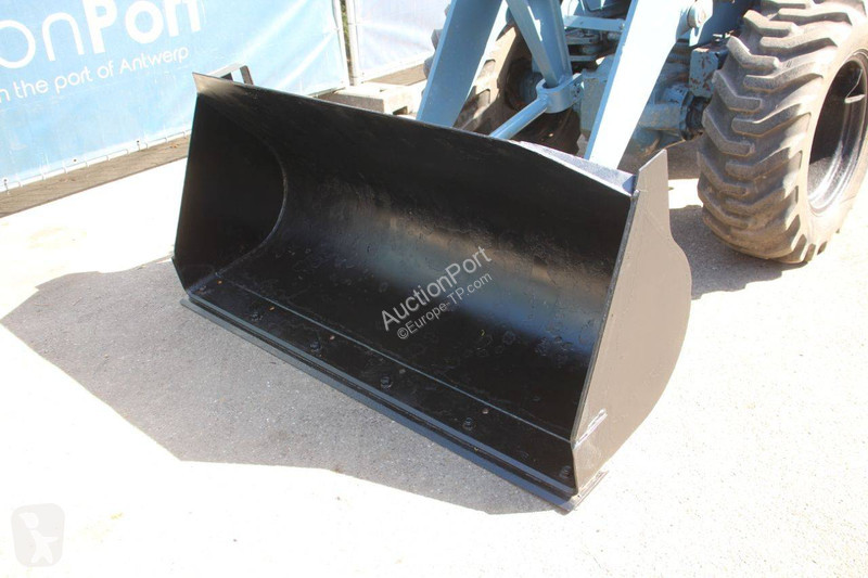Chargeuse Mitsubishi WS200A