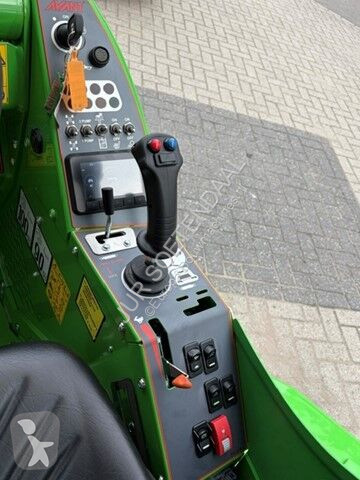 Læssemaskine Avant tecno 640i