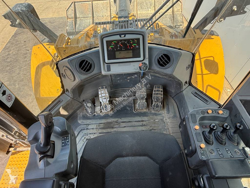 مُحمّلة Caterpillar - Automatic Greasing / 3th...