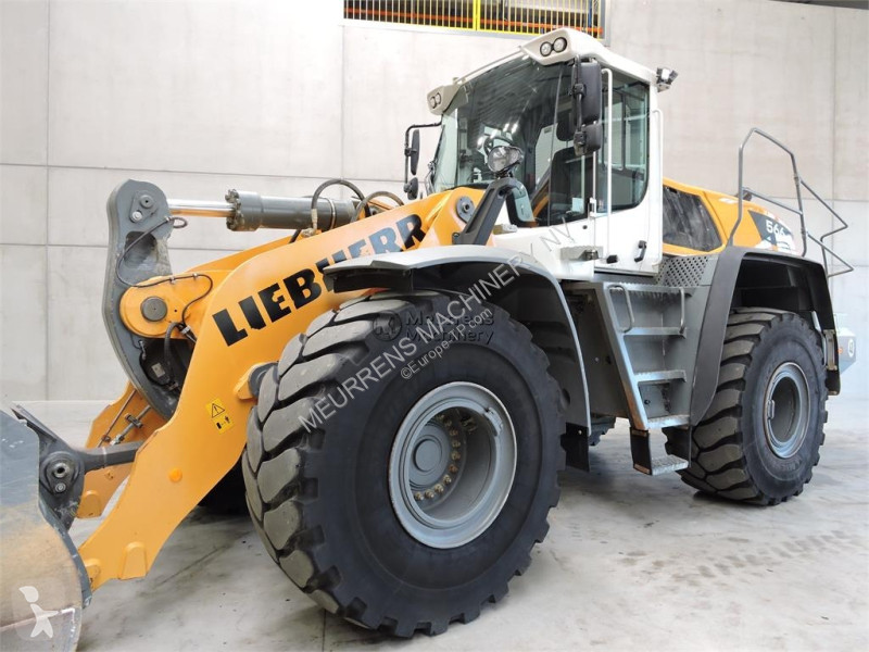 Læssemaskine Liebherr Xpower