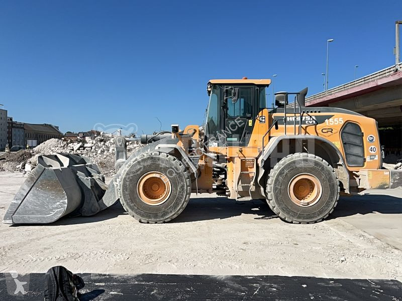 Nakladač Hyundai HL975ACVT
