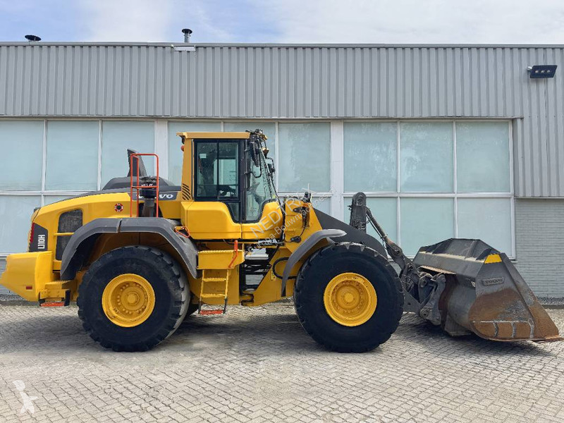 مُحمّلة Volvo 2020