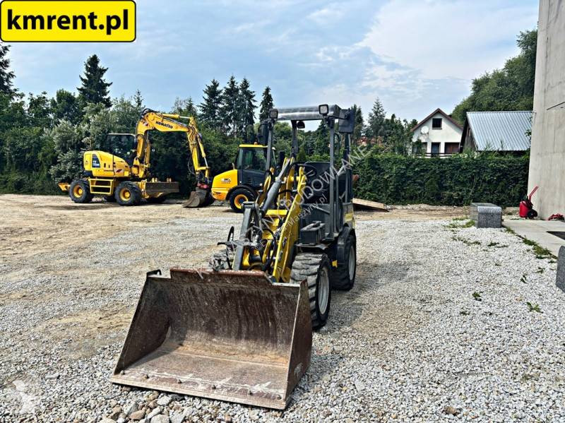 Nakladač Wacker Neuson ELADER WL20...