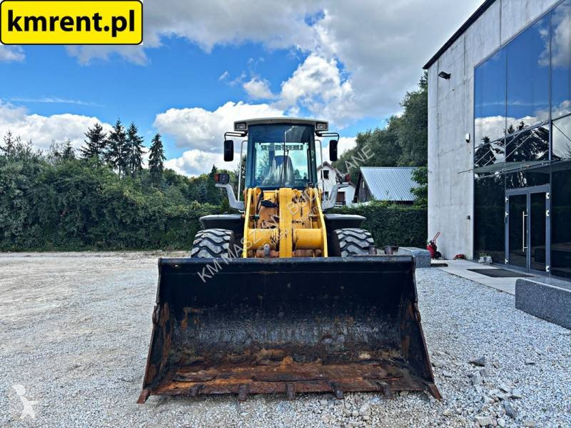 Nakladač Liebherr L538 ŁADOWARKA KOŁOWA 2003R |...